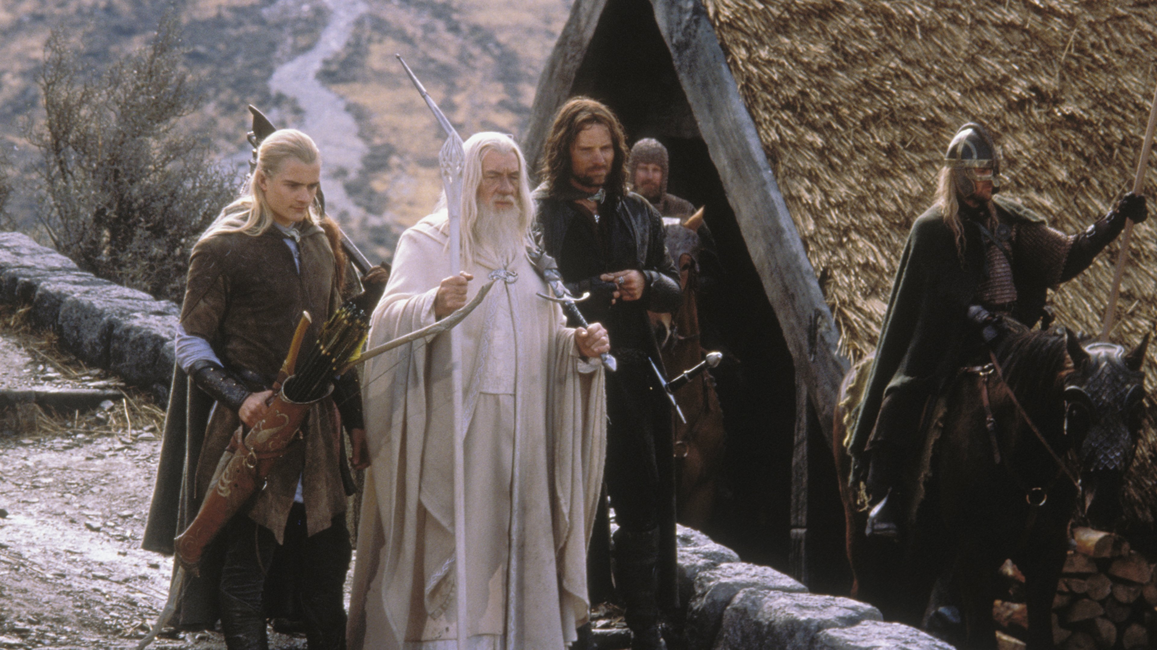Властелин колец: Возвращение короля (2003)