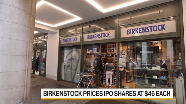 ANDREA FELSTED: Birkenstock owners explore options for the German  sandal-maker
