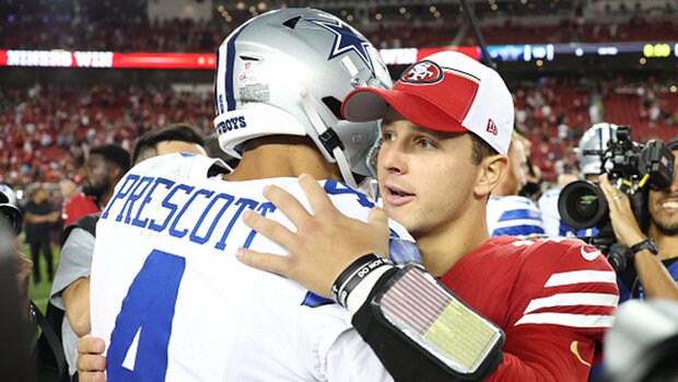 Dallas Cowboys vs. San Francisco 49ers free live stream (1/16/22): How to  watch NFL playoffs, time, channel 