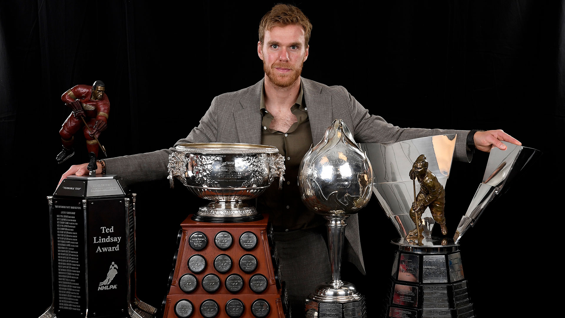 McDavid for MVP? Assessing the choices for top NHL awards