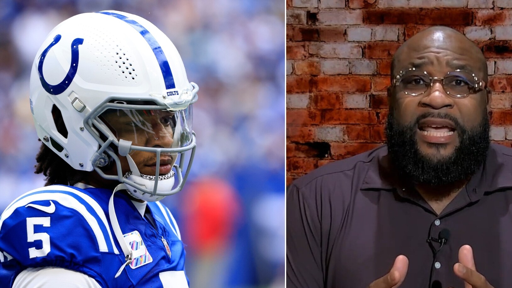 Ex-Colt Pat McAfee: Anthony Richardson could lead Indianapolis to Super  Bowl