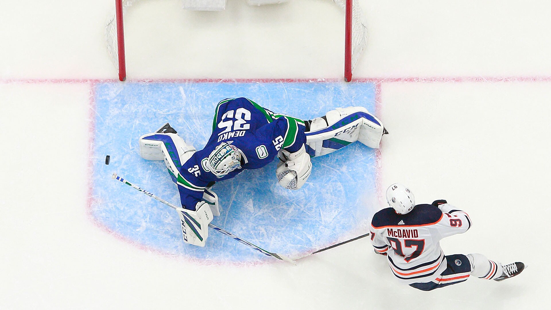 Stanley Cup Playoffs: Canucks Ride Demko Shutout to Force Game 7