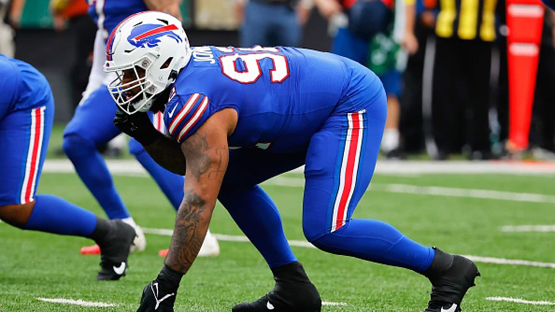 Matt Milano and 2 Bills Pro Bowl snubs