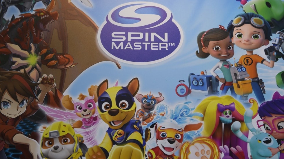 Canada's Spin Master toys buying U.S. rival Melissa & Doug for