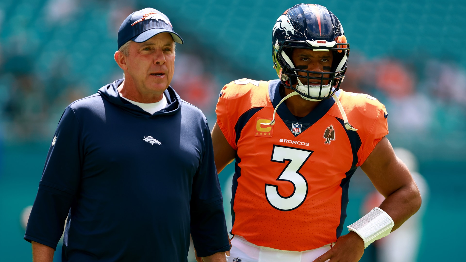 Russell Wilson? Sean Payton? The defense? Who is most to blame for the  Denver Broncos 0-2 start? 