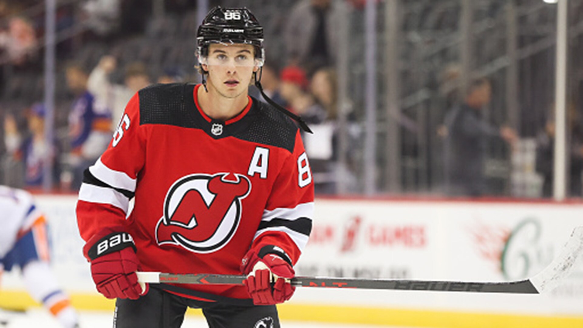 Jack Hughes has first playoff breakout when Devils need it most