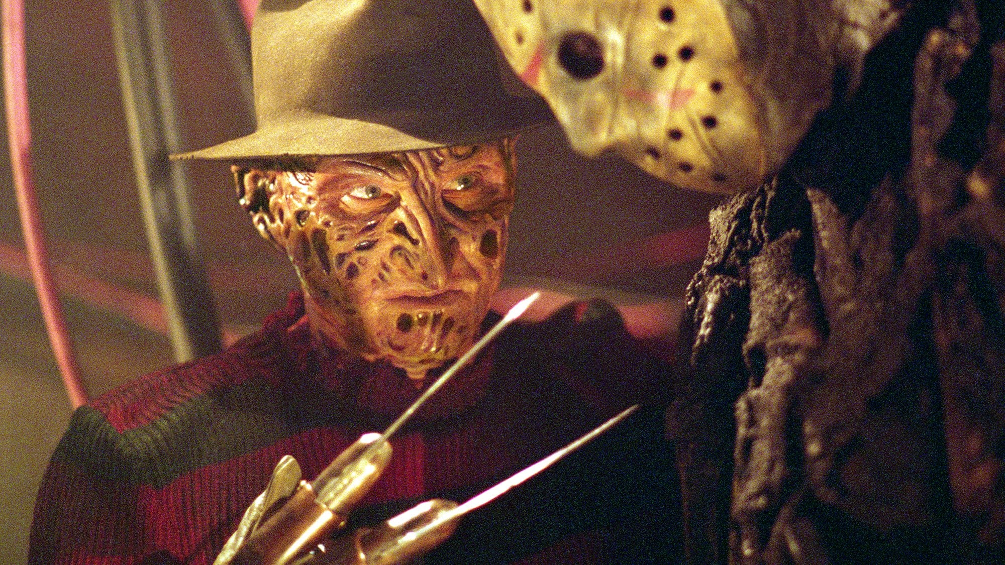 Freddy vs. Jason Crave