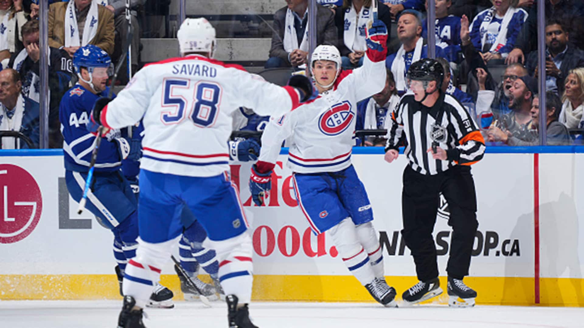 Canadiens shake the retro jersey curse with OT win over Islanders