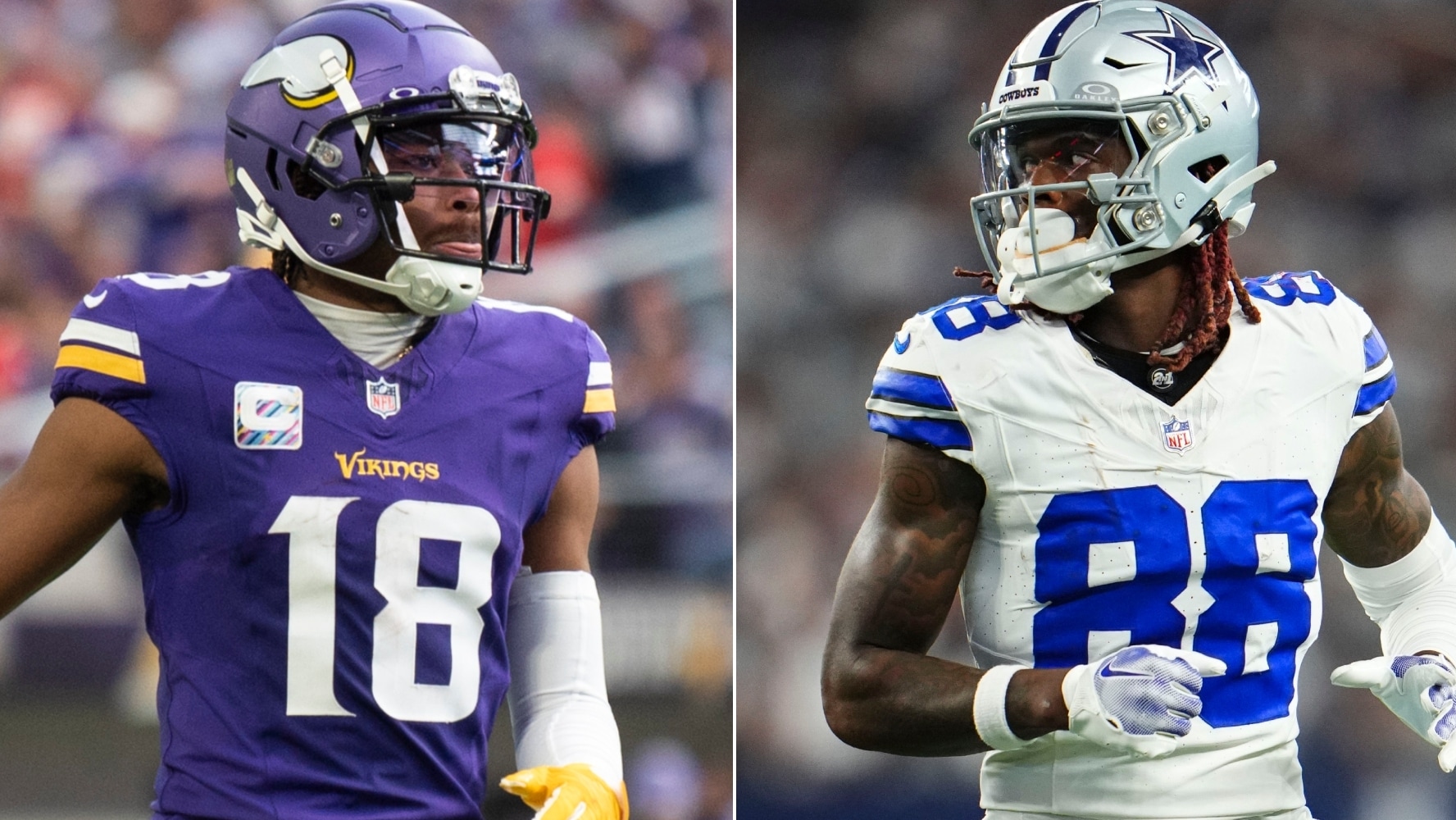 Stefon Diggs thrilled for his brother, disappointed for his teammates after Pro  Bowl rosters are set