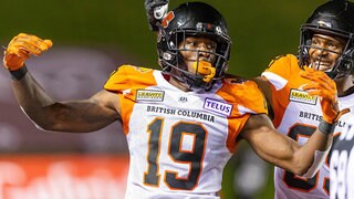 GOOD AS GOLD: Tiger-Cats fight off adversity to knock off Argos in CFL East  final