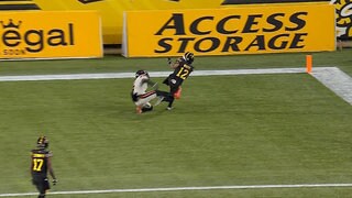 Paul Lukas on X: TSN uses yellow graphic for penalties in CFL games (like  American networks in NFL games), but CFL uses red flags!   / X