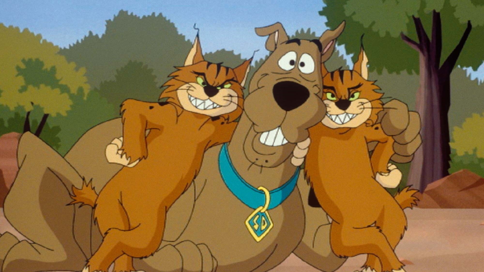Scooby-Doo! And the Legend of the Vampire | Crave