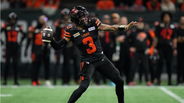 Roar Report  Lions Lock Up Playoff Berth With Win Over Edmonton! - BC Lions