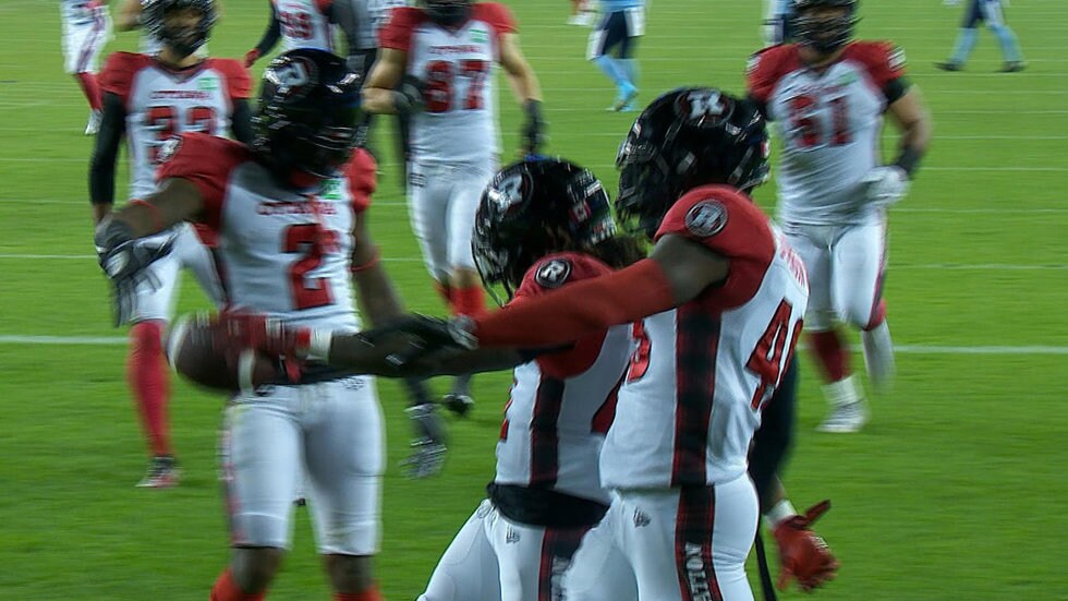 CFL ON TSN Delivers Every Snap of the CFL PLAYOFFS, Beginning with the  Semi-Final Doubleheader 