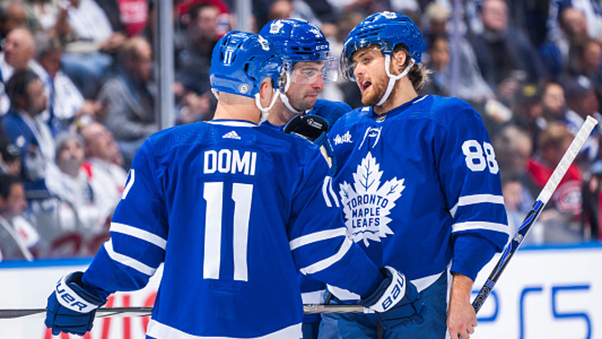 For Maple Leafs' Max Domi & Tyler Bertuzzi, the struggle is real so far -  TheLeafsNation