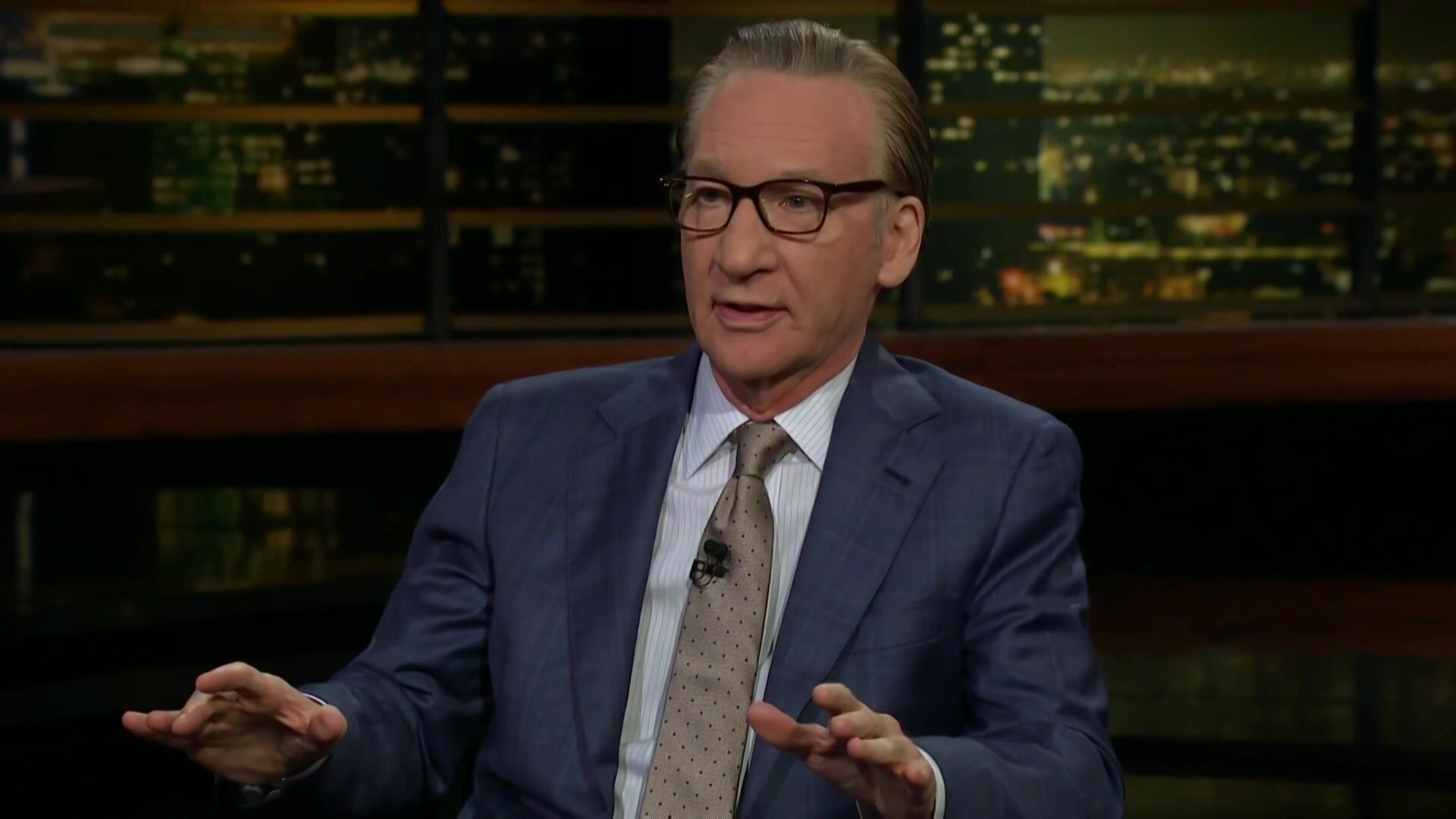 Real Time With Bill Maher | S21:E16 | Episode 16