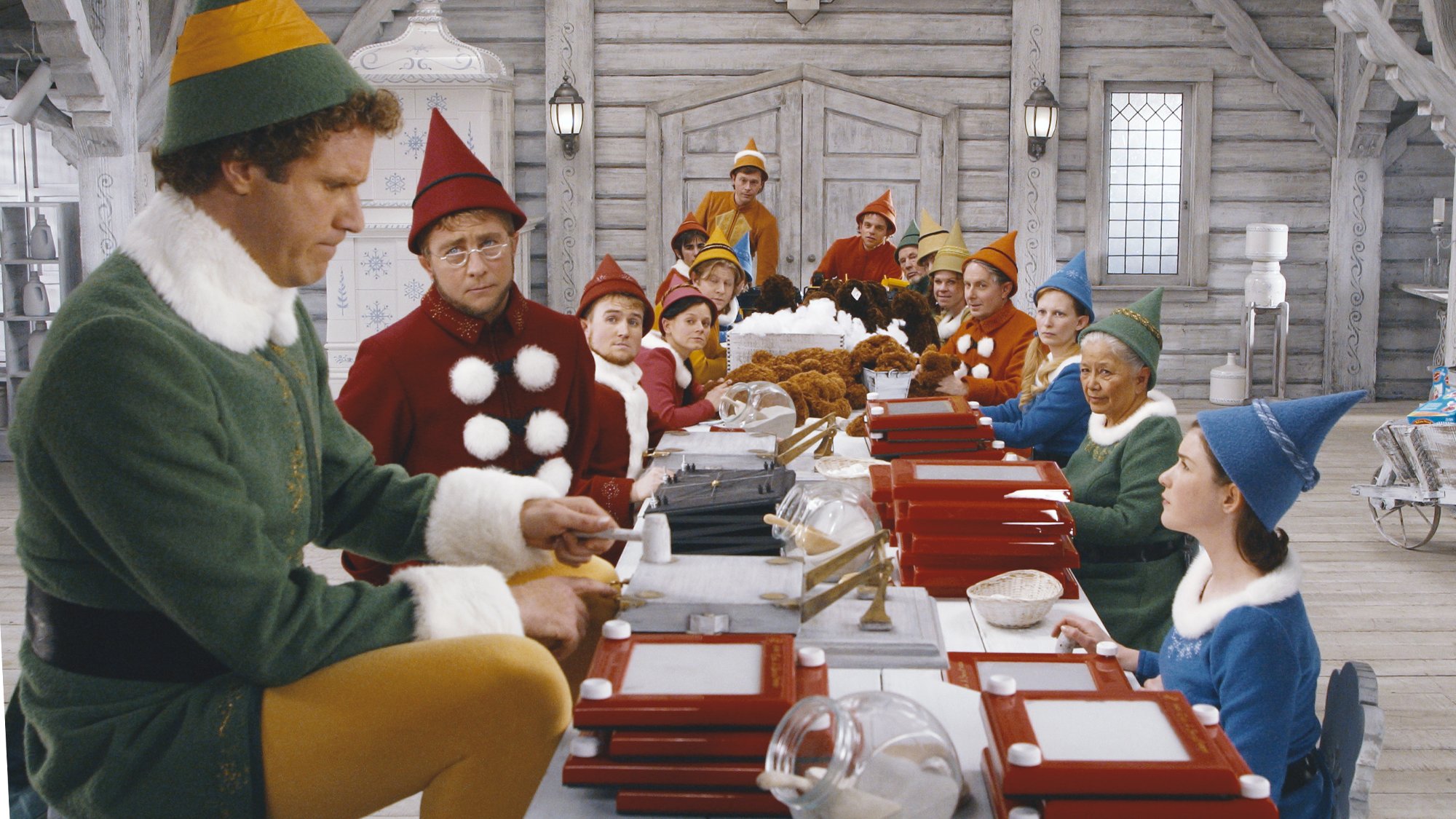 Elf full movie deals with english subtitles