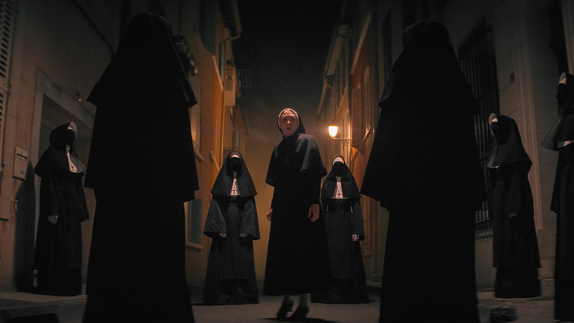 The nun streaming on sale english