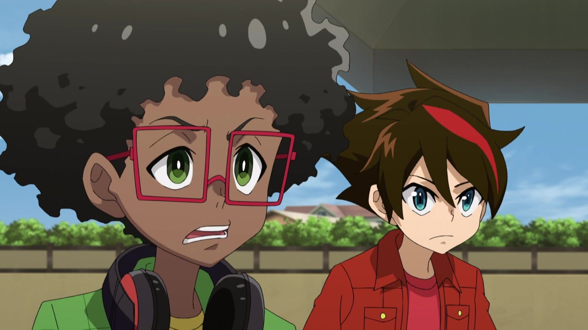 Watch Bakugan: Battle Planet Season 1, Episode 7: The Exit; The Lost and  the Cost