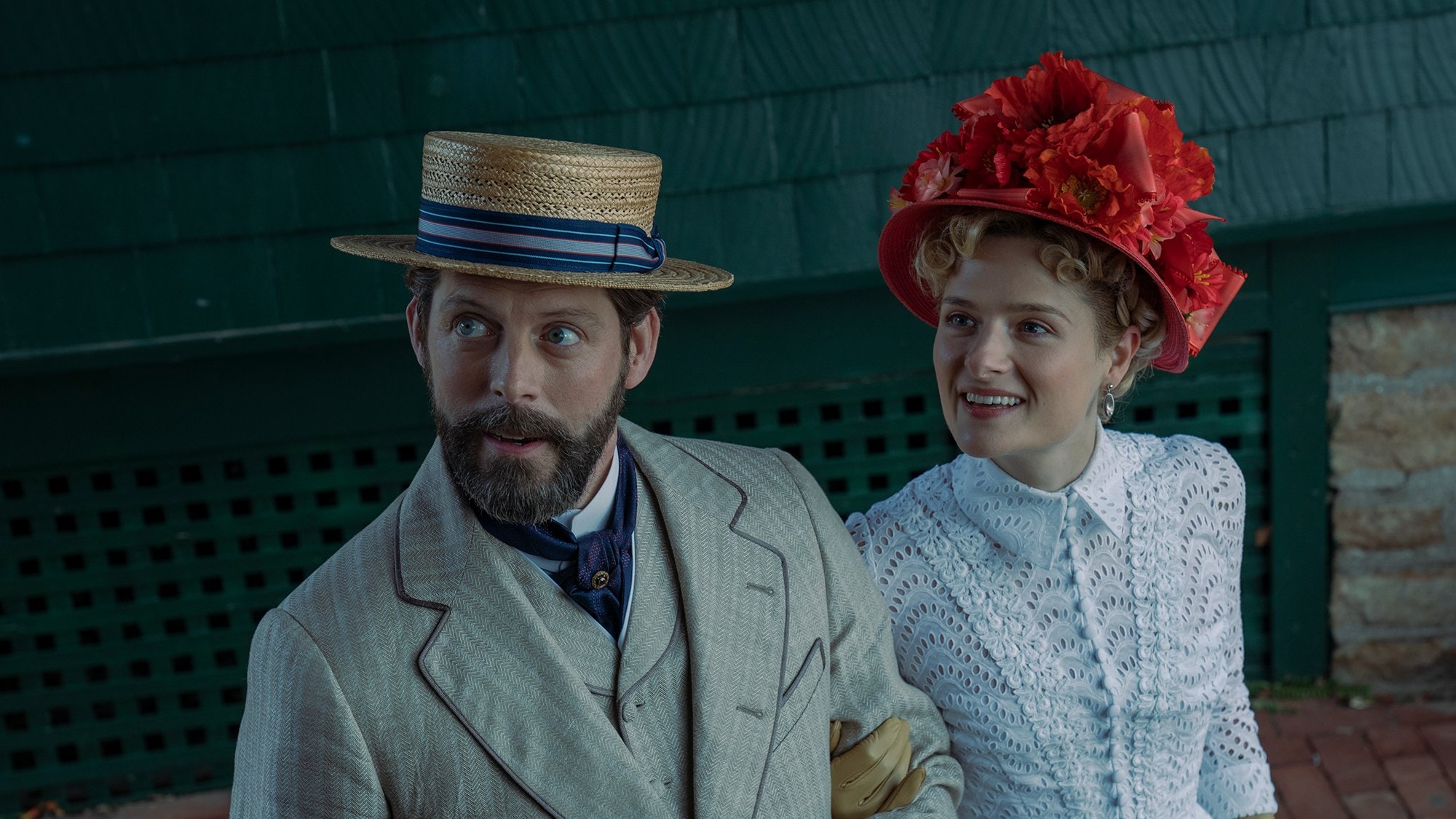 The Gilded Age  Now Streaming Season 2