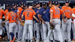 Verlander first in MLB to 12 wins, Astros beat Athletics 5-0 - West Hawaii  Today