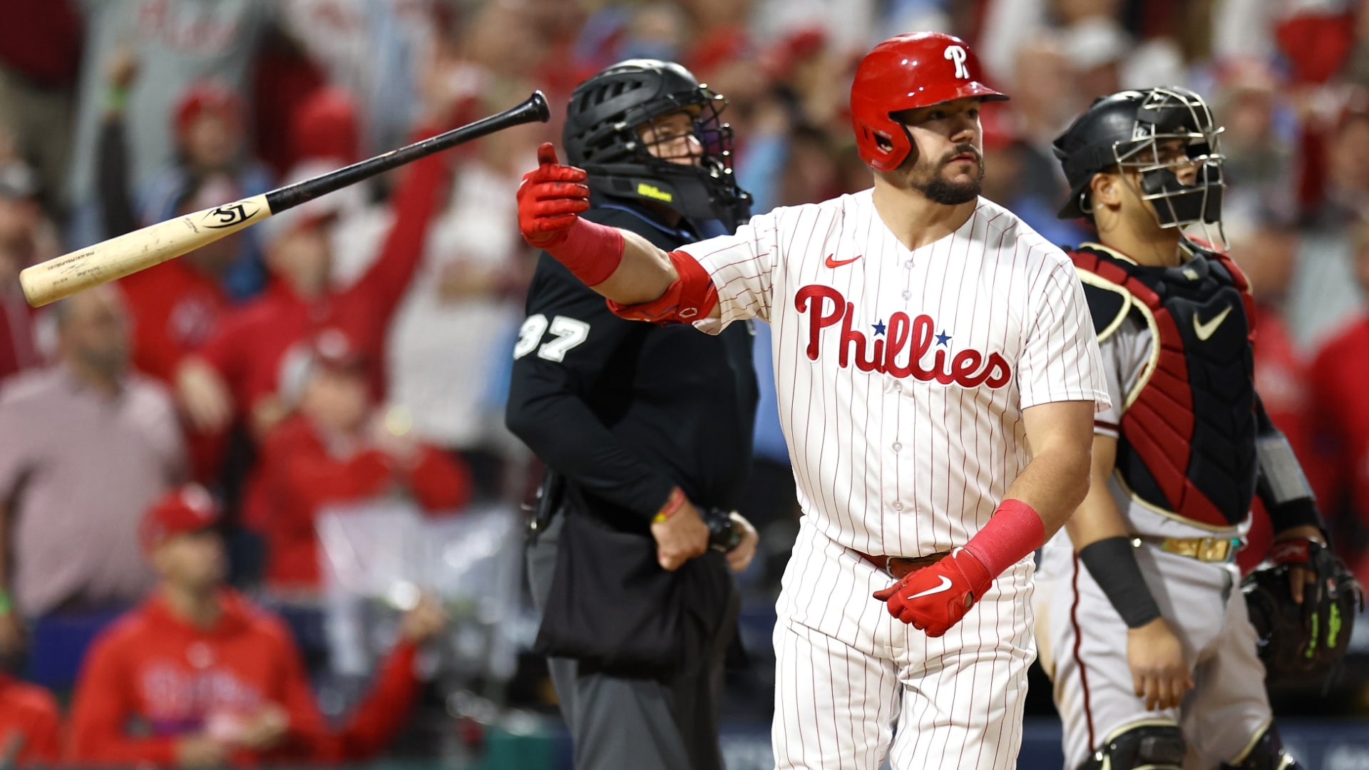 Kyle Schwarber reveals Phillies' mindset for 2023 season after