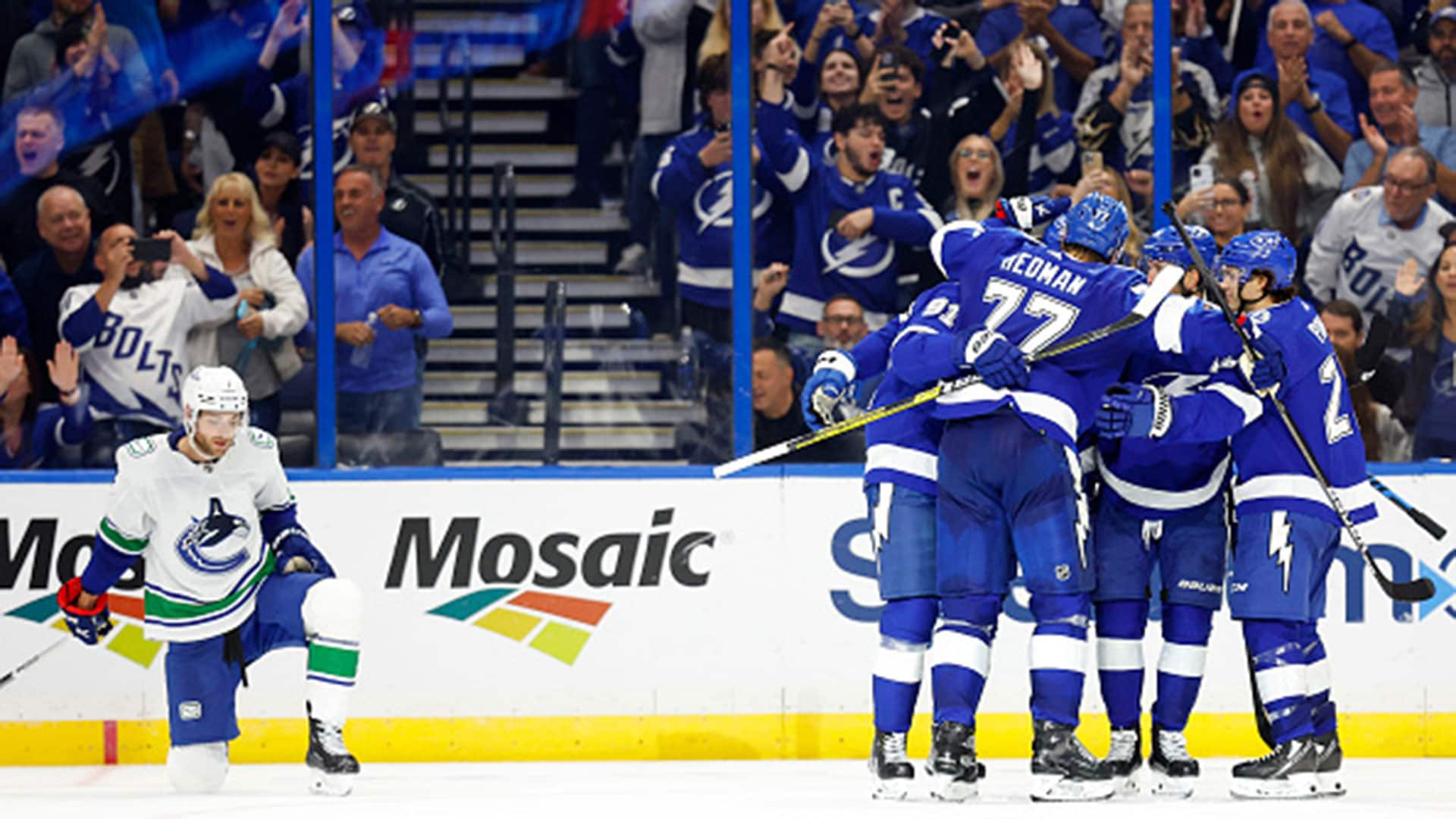 Canucks get booed by their own fans, jerseys tossed on ice (VIDEOS)