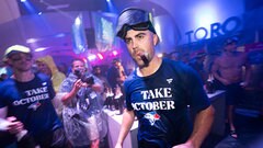 Golf Pro, Grinder, Iron Man: Whit Merrifield Brings It All to Blue