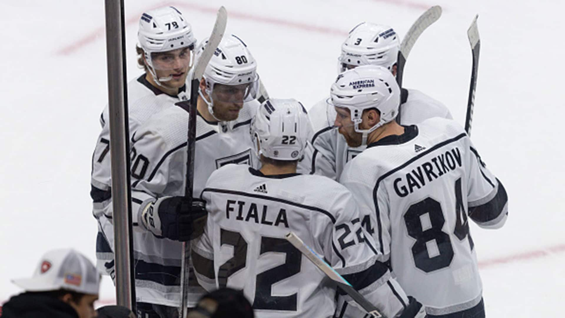 Pierre-Luc Dubois scores twice in 12 seconds as Kings beat Wild