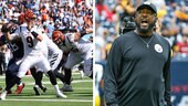 Mike Tomlin thinks the Steelers' lack of physicality is nothing a