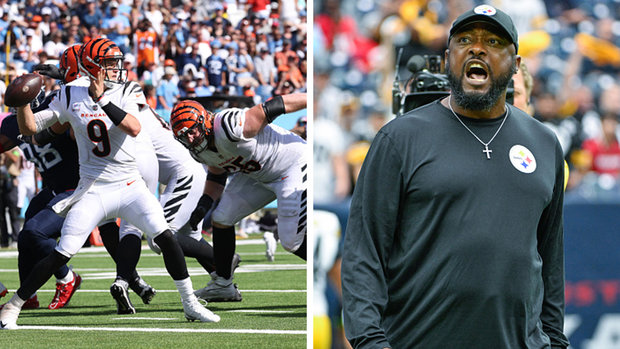 Biggest questions surrounding the Steelers and Bengals struggles this season