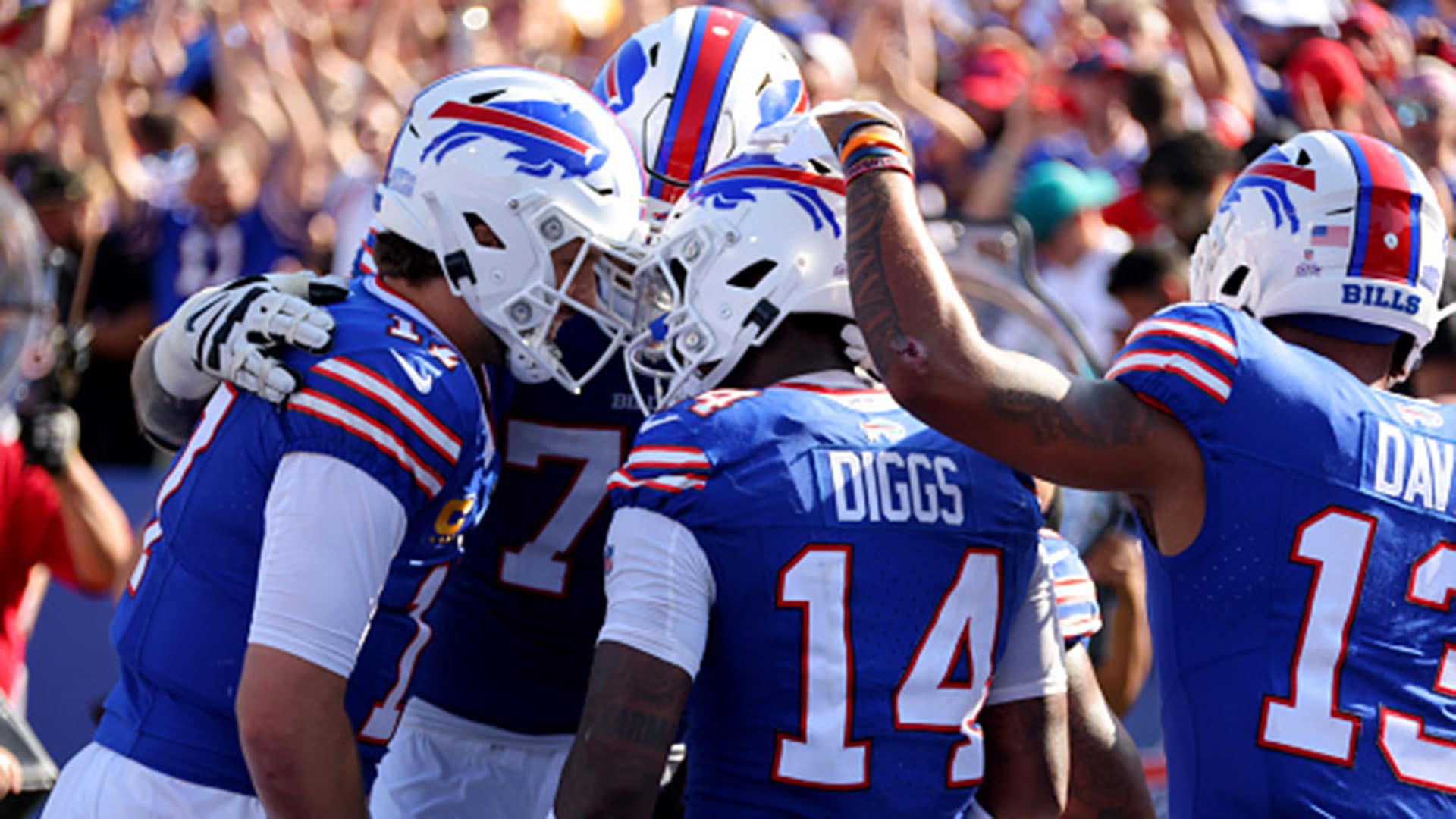 Dolphins fell back to Earth with 48-20 loss vs. Bills I The Herd