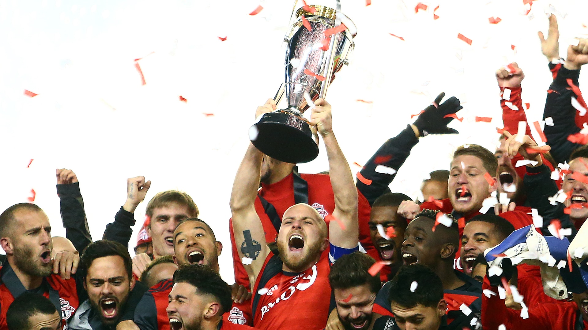 TFC must defeat reigning champs to reach MLS Cup