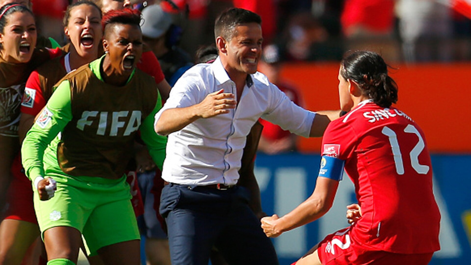 Toronto FC players focused on ending winless streak as coaching rumours  swirl 