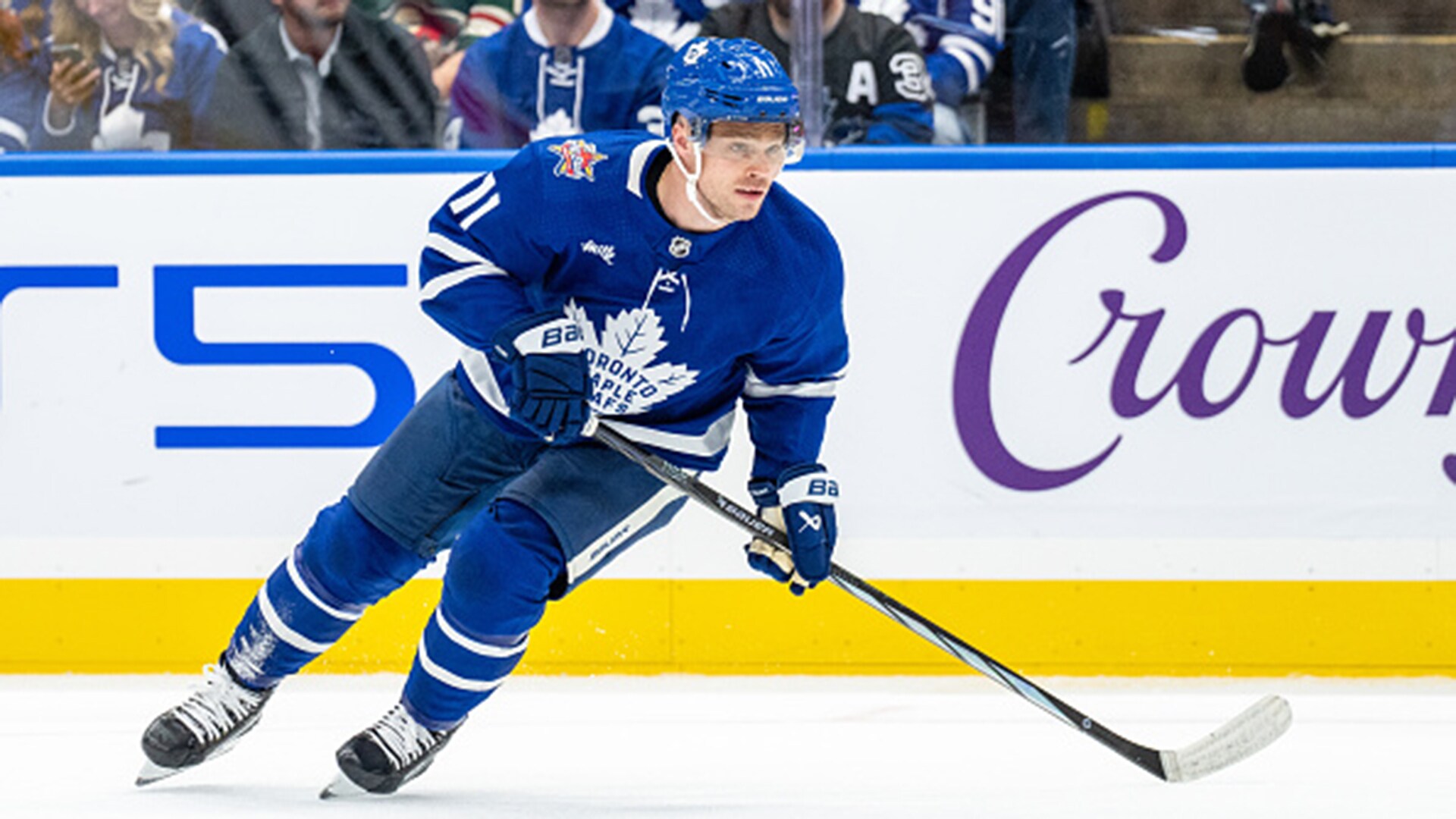 Auston Matthews Shooting & Pre-Game Warm Up Highlight for Toronto Maple  Leafs vs. Dallas Stars 