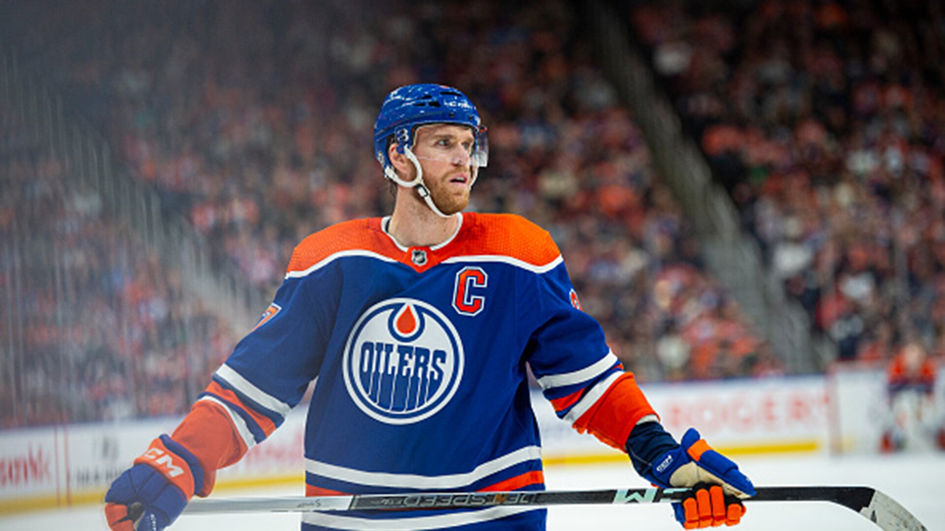 Connor McDavid, Steven Stamkos slam NHL Pride jersey ban