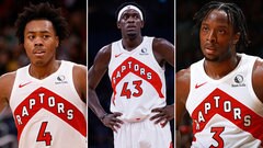 Breaking Down Toronto Raptors' Camouflage Uniforms, News, Scores,  Highlights, Stats, and Rumors