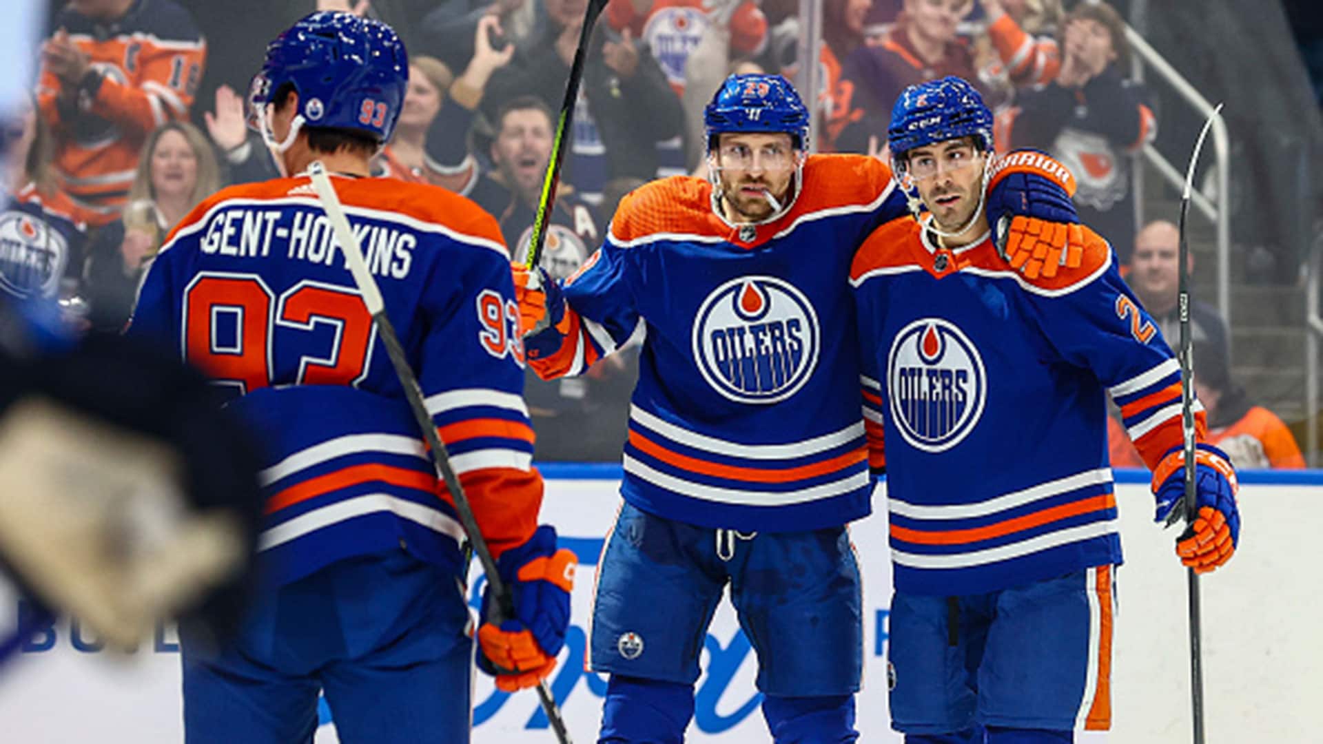 Oilers bringing back classic royal blue jersey - Heavy Hockey Network