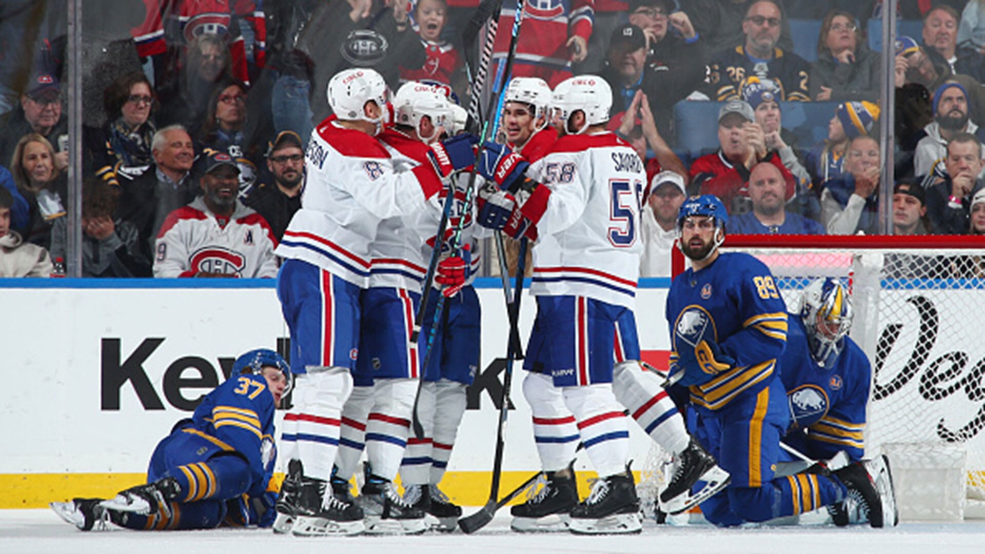 Canadiens shake the retro jersey curse with OT win over Islanders