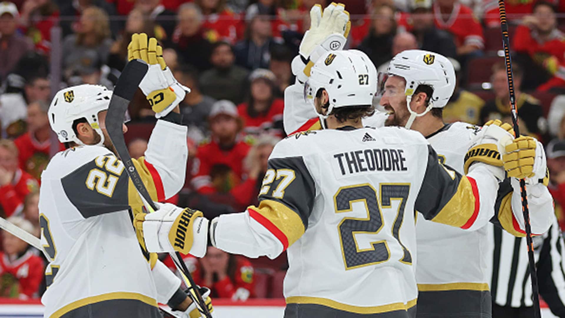 Who are Two Unsung Heroes of the Golden Knights Stanley Cup Run? - Vegas  Hockey Now