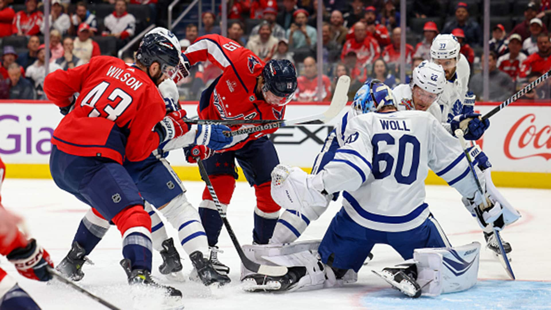 Senators' Chabot out vs. Blues after taking big hit from Capitals' Wilson