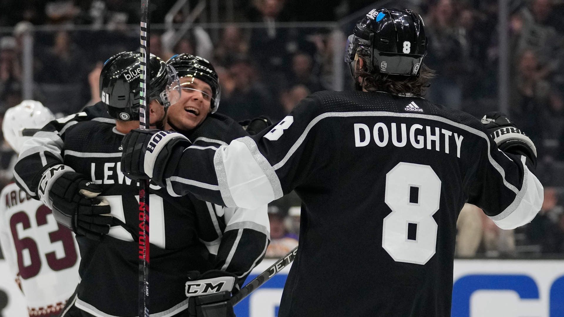 Arizona Coyotes reveal their Black Excellence warm up jerseys in