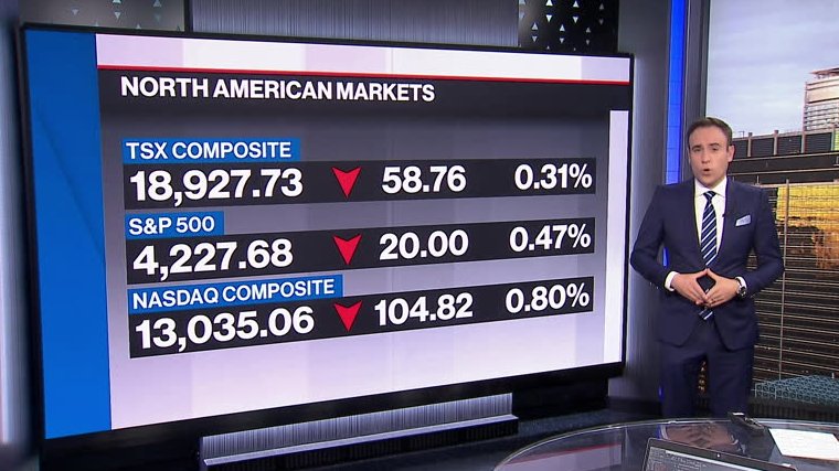 BNN Bloomberg's Mid-morning Market Update: Oct. 25, 2023 - Video - BNN