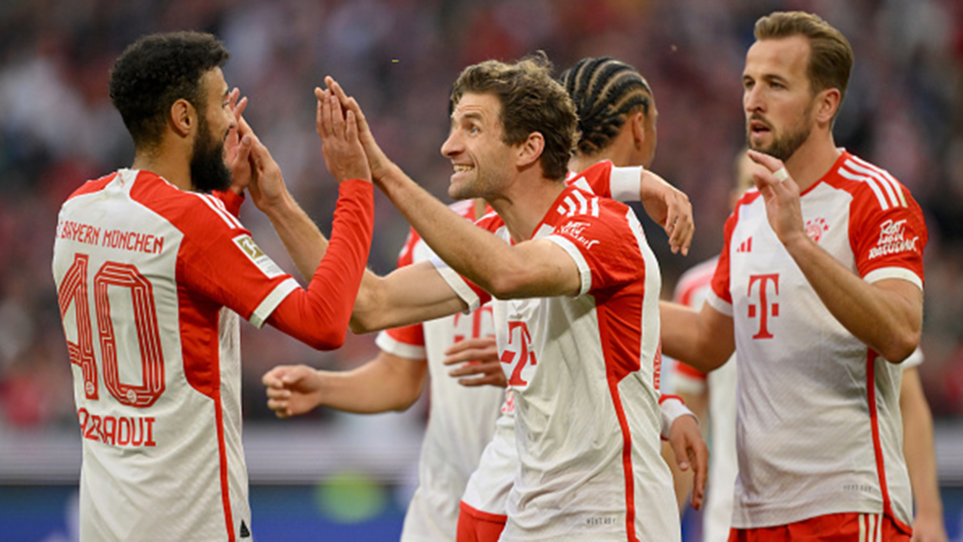 "Sensational Upset: Bayern Munich Stunned by Third-Division Underdogs in German Cup!"