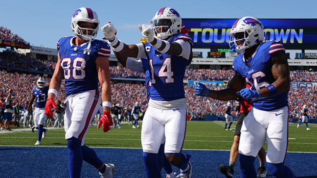 MMQB: How did McDermott's Bills make a statement with win over McDaniel's Dolphins?