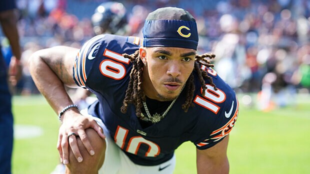 Pick 6: Are Claypool's days with the Bears numbered?