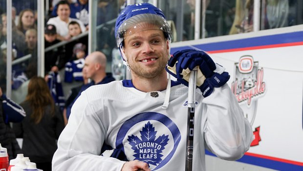 Johnston: Domi can be a real benefit to Nylander at centre; Leafs' defence 'still unsettled' 