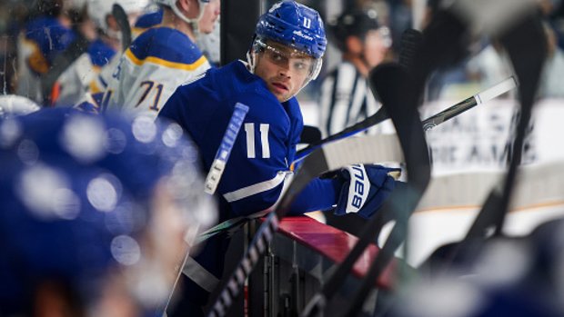 'It's pretty surreal': Domi gets set to play at Scotiabank Arena for first time as a Leaf