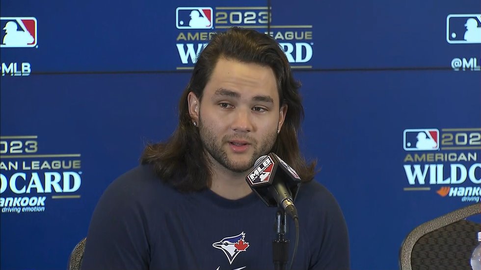 Bichette: 'We think we're better than what we've shown' 