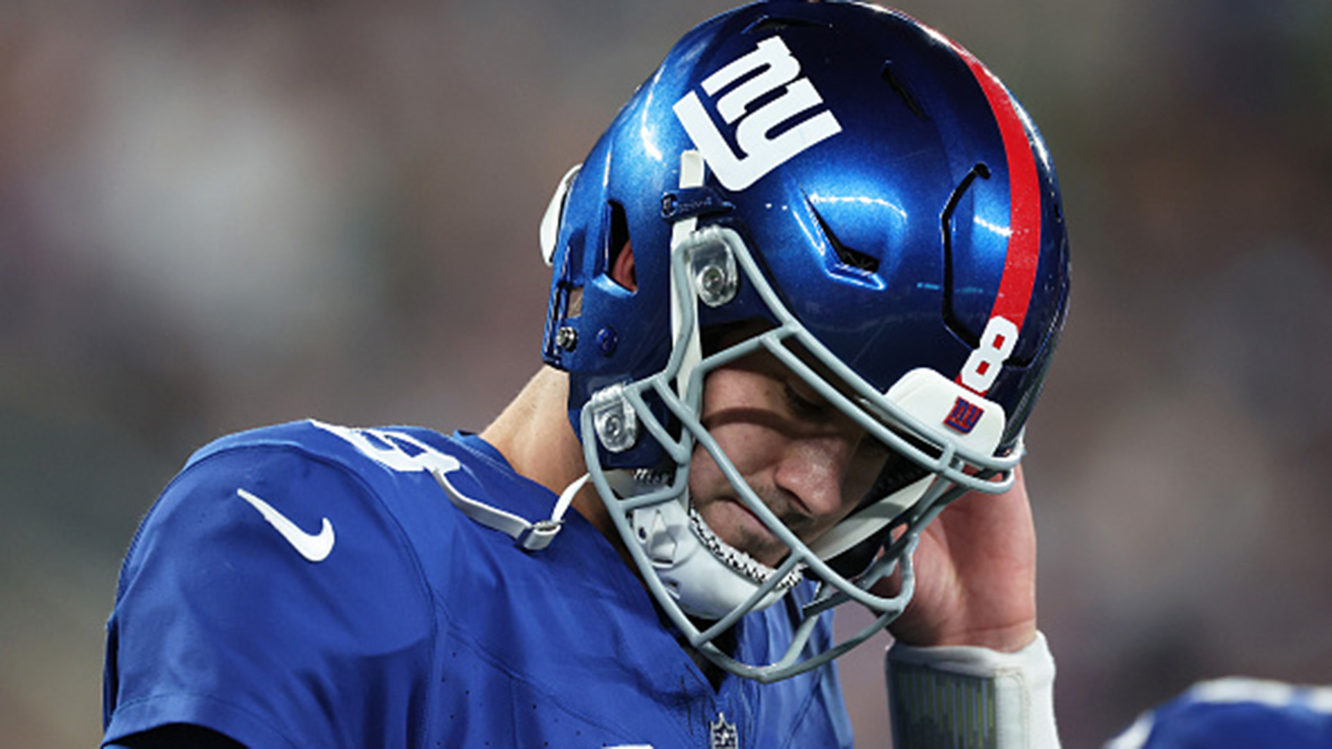 Daniel Jones report card as turnovers continue to dog NY Giants QB